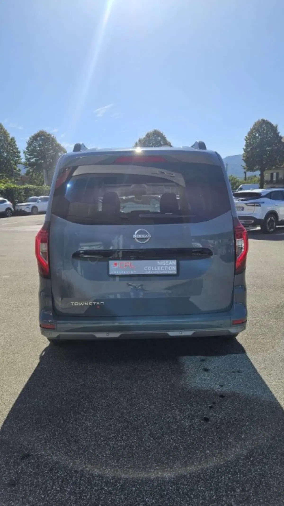 Nissan Townstar usata a Lucca (5)