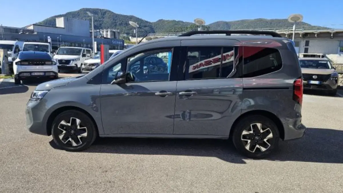 Nissan Townstar usata a Lucca (7)
