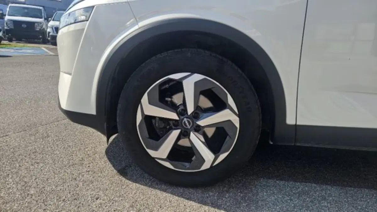 Nissan Qashqai usata a Lucca (17)