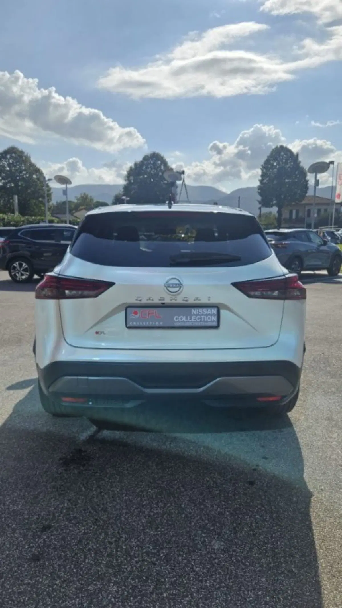 Nissan Qashqai usata a Lucca (3)