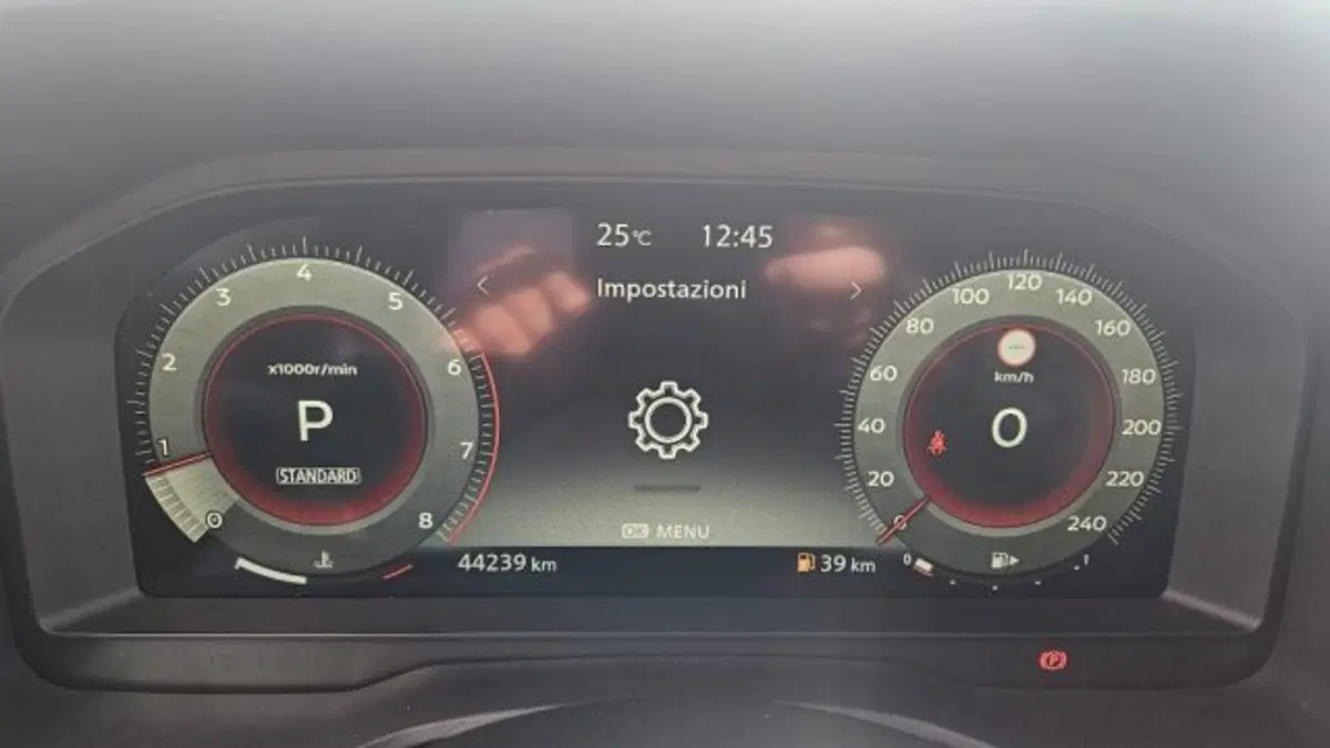 Nissan Qashqai usata a Lucca (9)