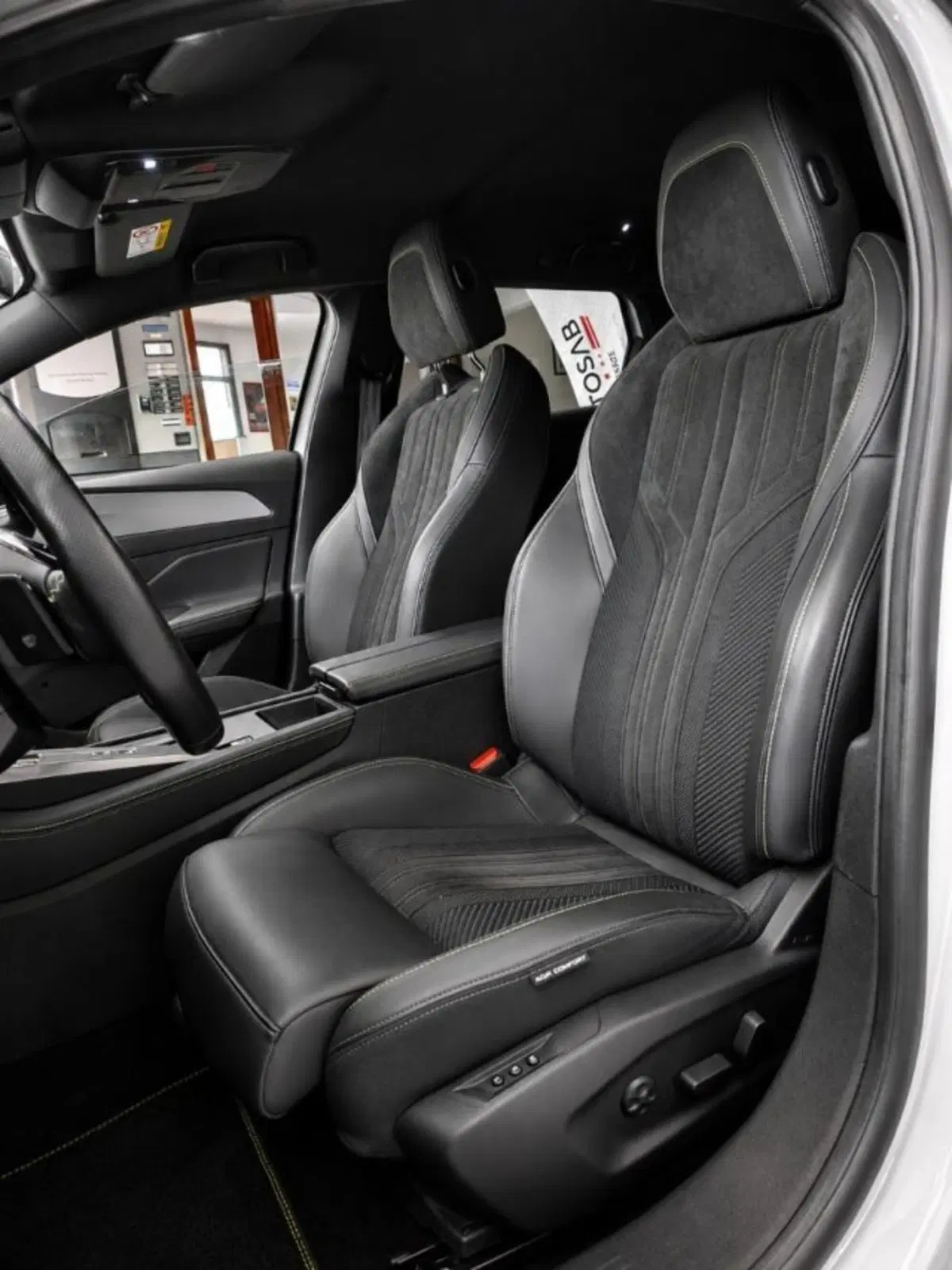 Peugeot 308 SW usata a Firenze (13)