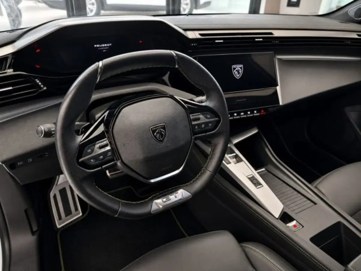 Peugeot 308 SW usata a Firenze (9)