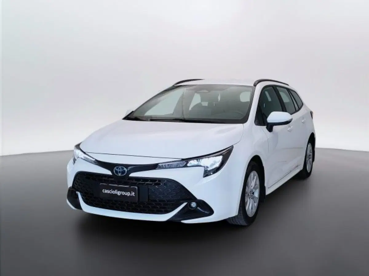 Toyota Corolla Touring Sports usata a Teramo
