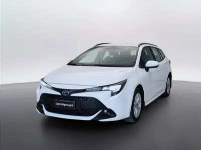 Toyota Corolla Touring Sports 1.8h GR Sport auto del 2023 usata a Mosciano Sant'Angelo