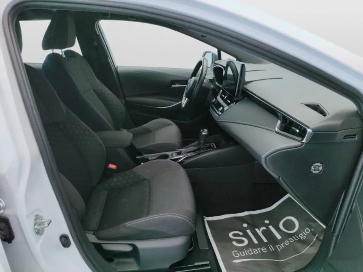 Toyota Corolla Touring Sports usata a Teramo (11)