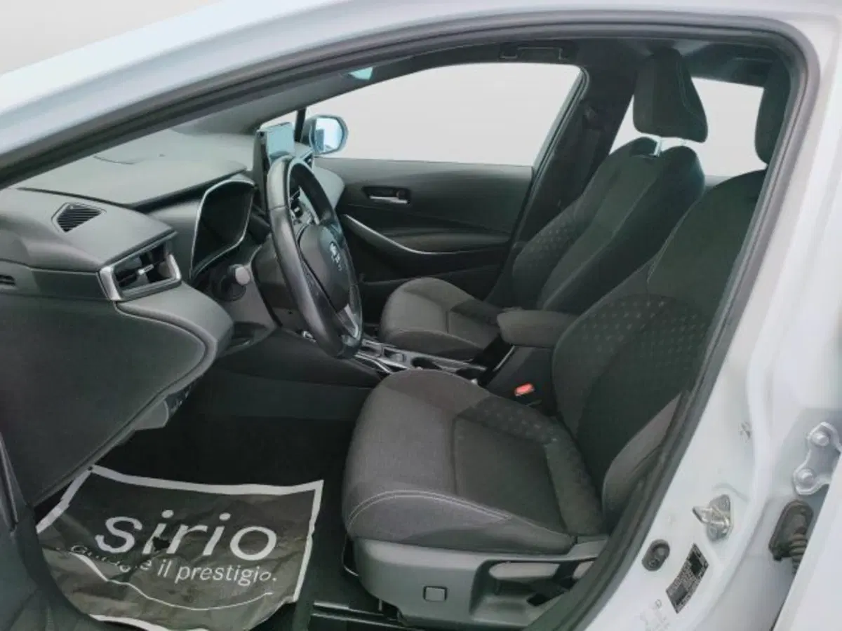 Toyota Corolla Touring Sports usata a Teramo (15)