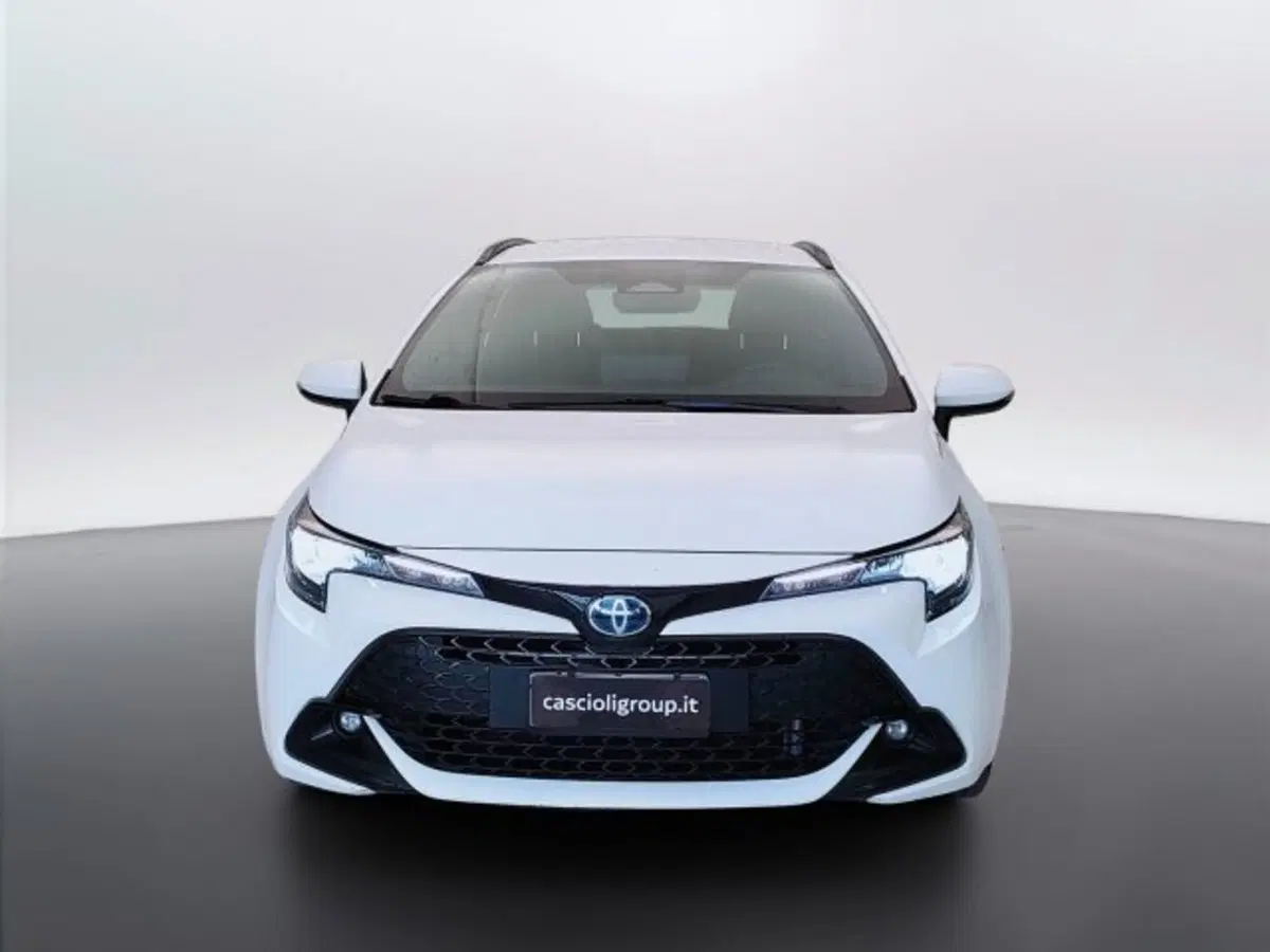 Toyota Corolla Touring Sports usata a Teramo (2)