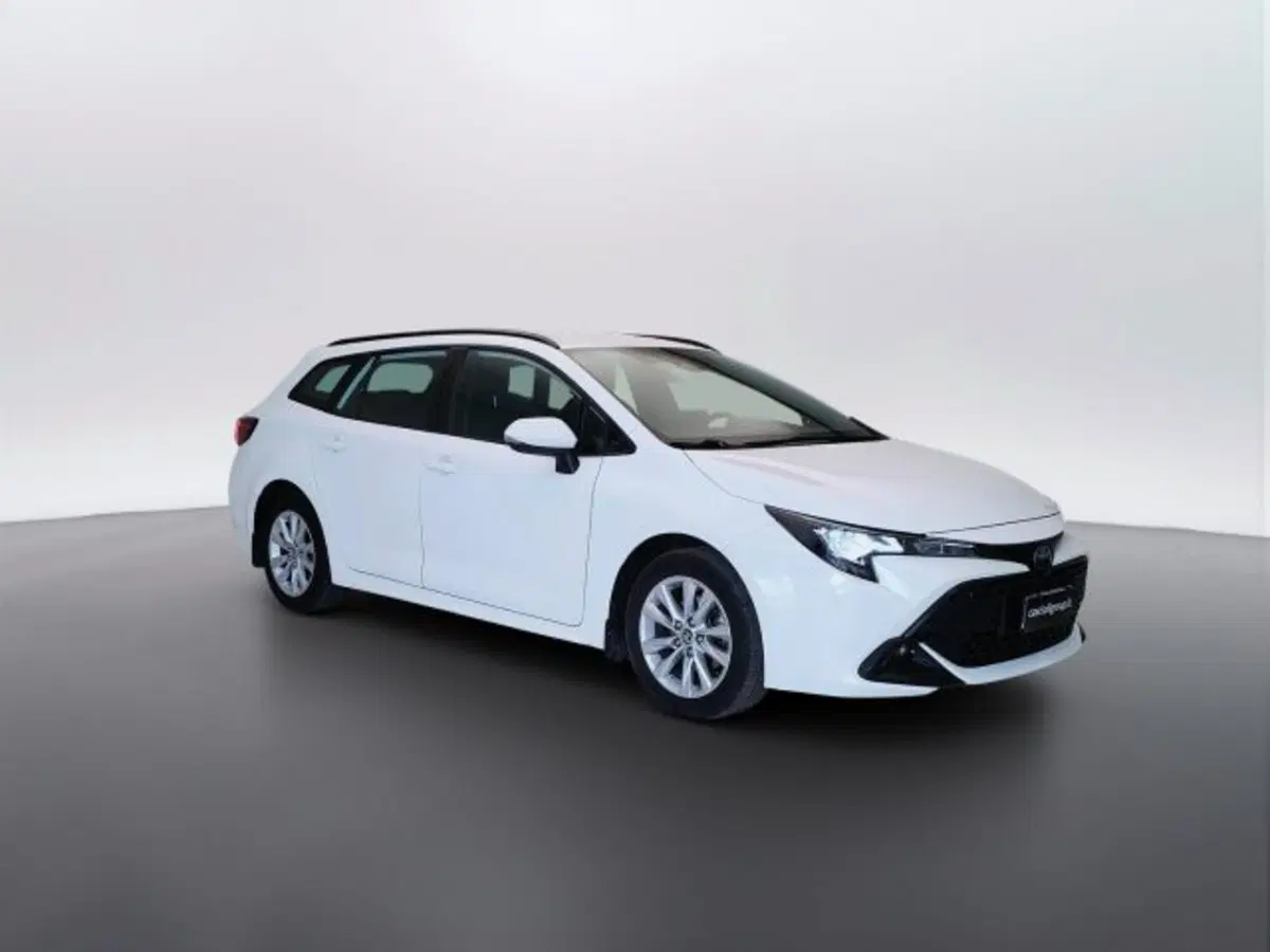 Toyota Corolla Touring Sports usata a Teramo (3)