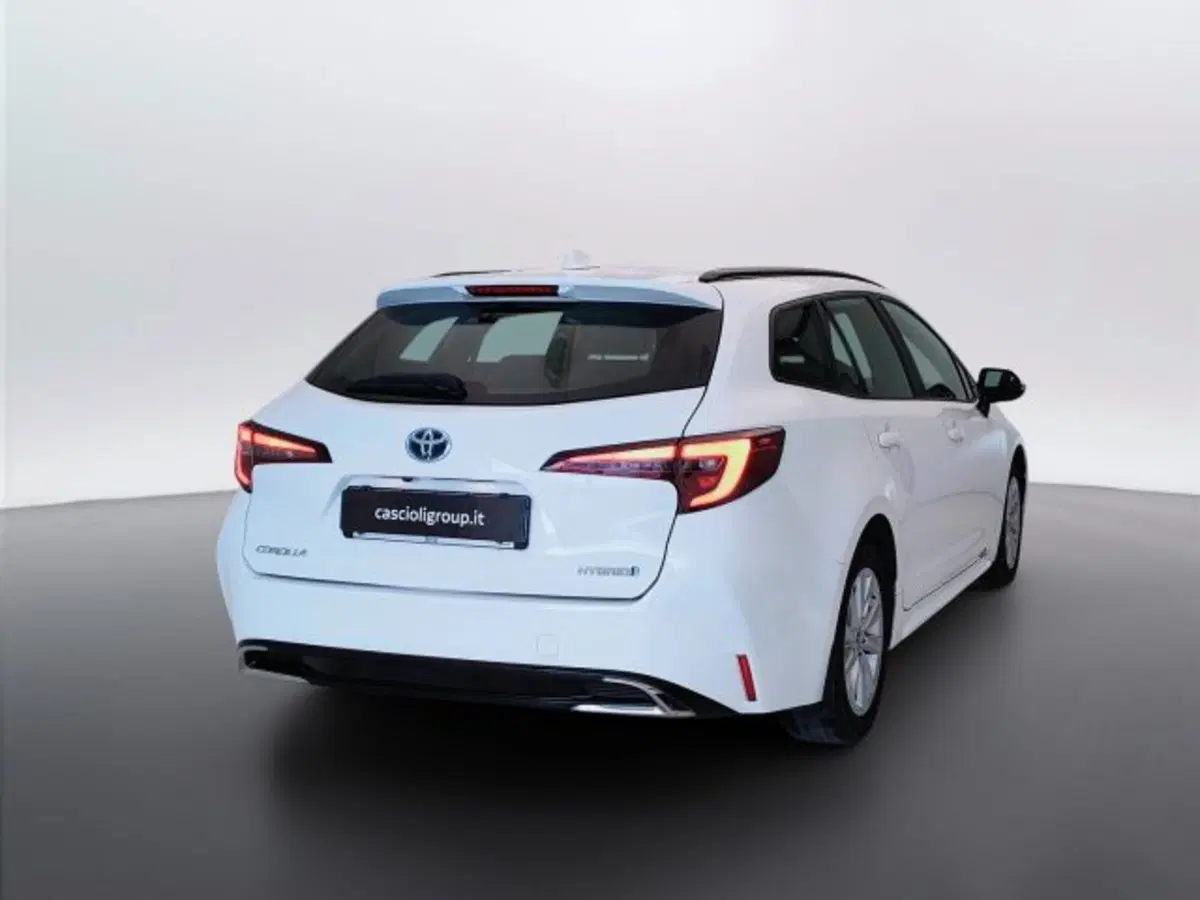 Toyota Corolla Touring Sports usata a Teramo (5)