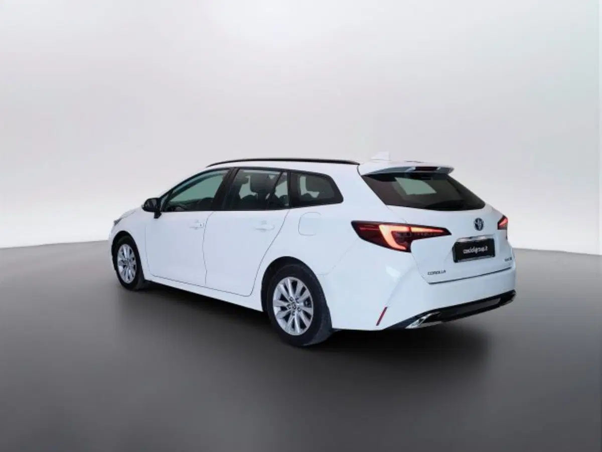 Toyota Corolla Touring Sports usata a Teramo (7)
