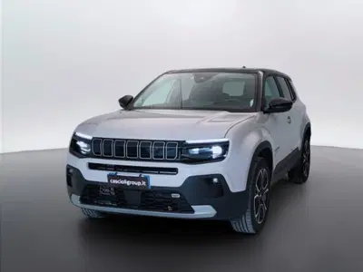 Jeep Avenger 1.2 turbo Altitude fwd 100cv del 2024 usata a Mosciano Sant'Angelo