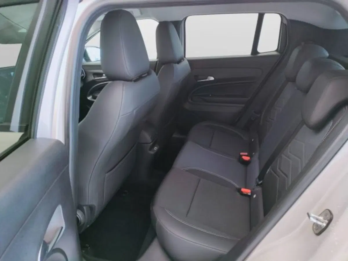 Jeep Avenger usata a Teramo (11)