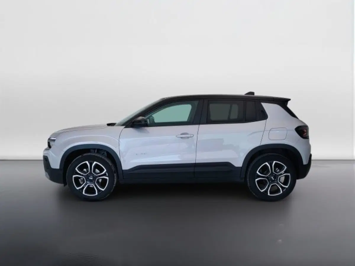 Jeep Avenger usata a Teramo (8)