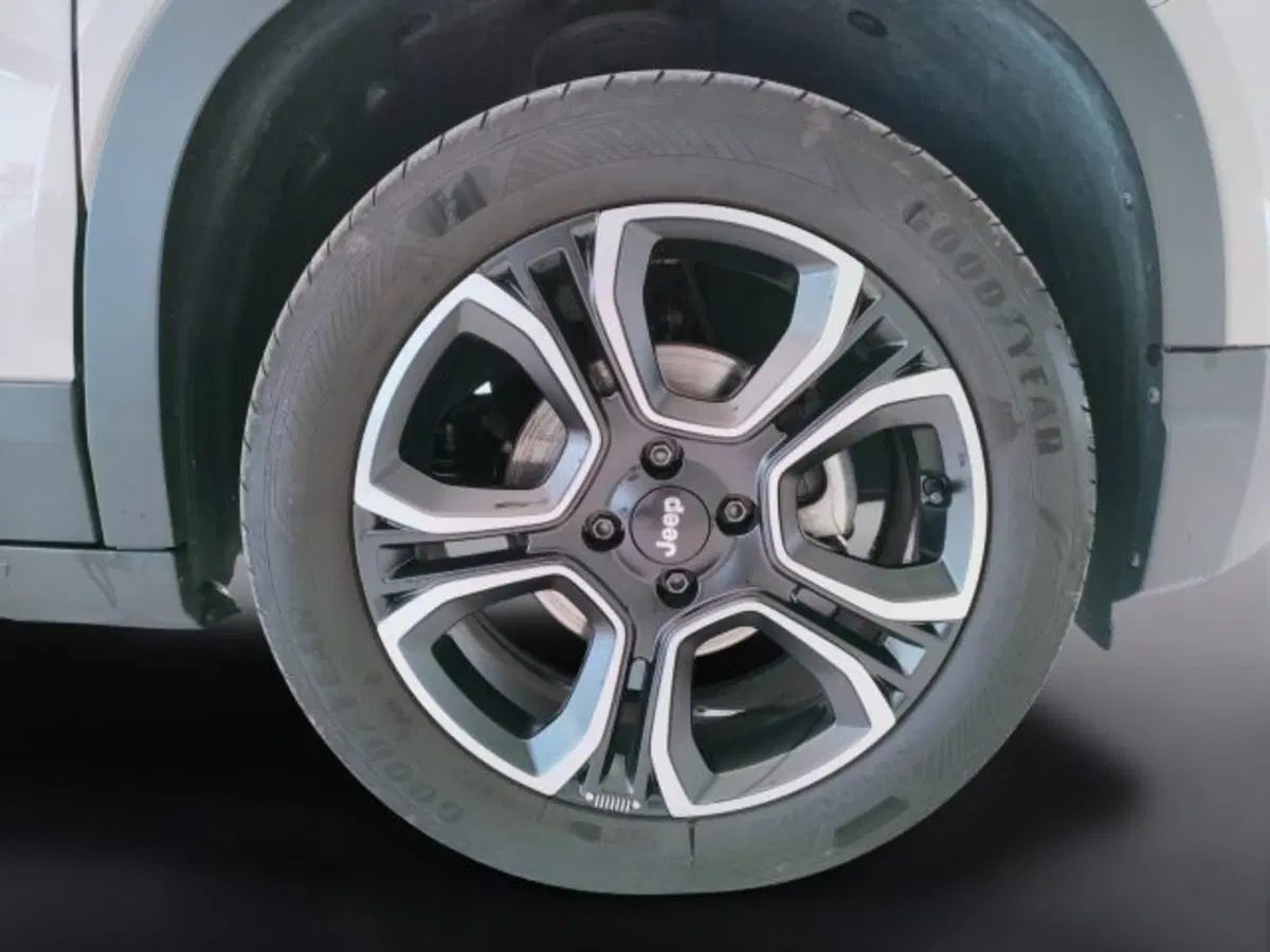 Jeep Avenger usata a Teramo (9)