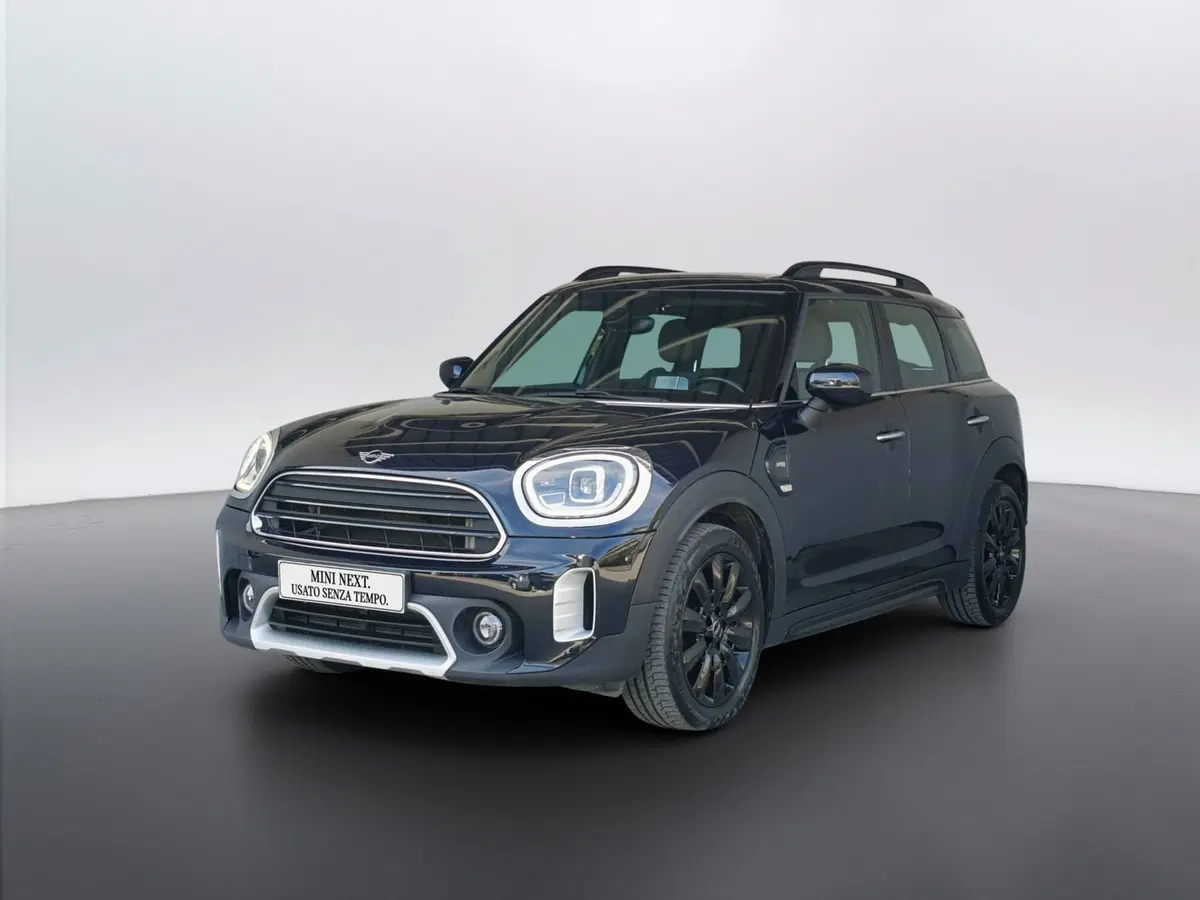 MINI Mini Countryman usata a Ascoli Piceno