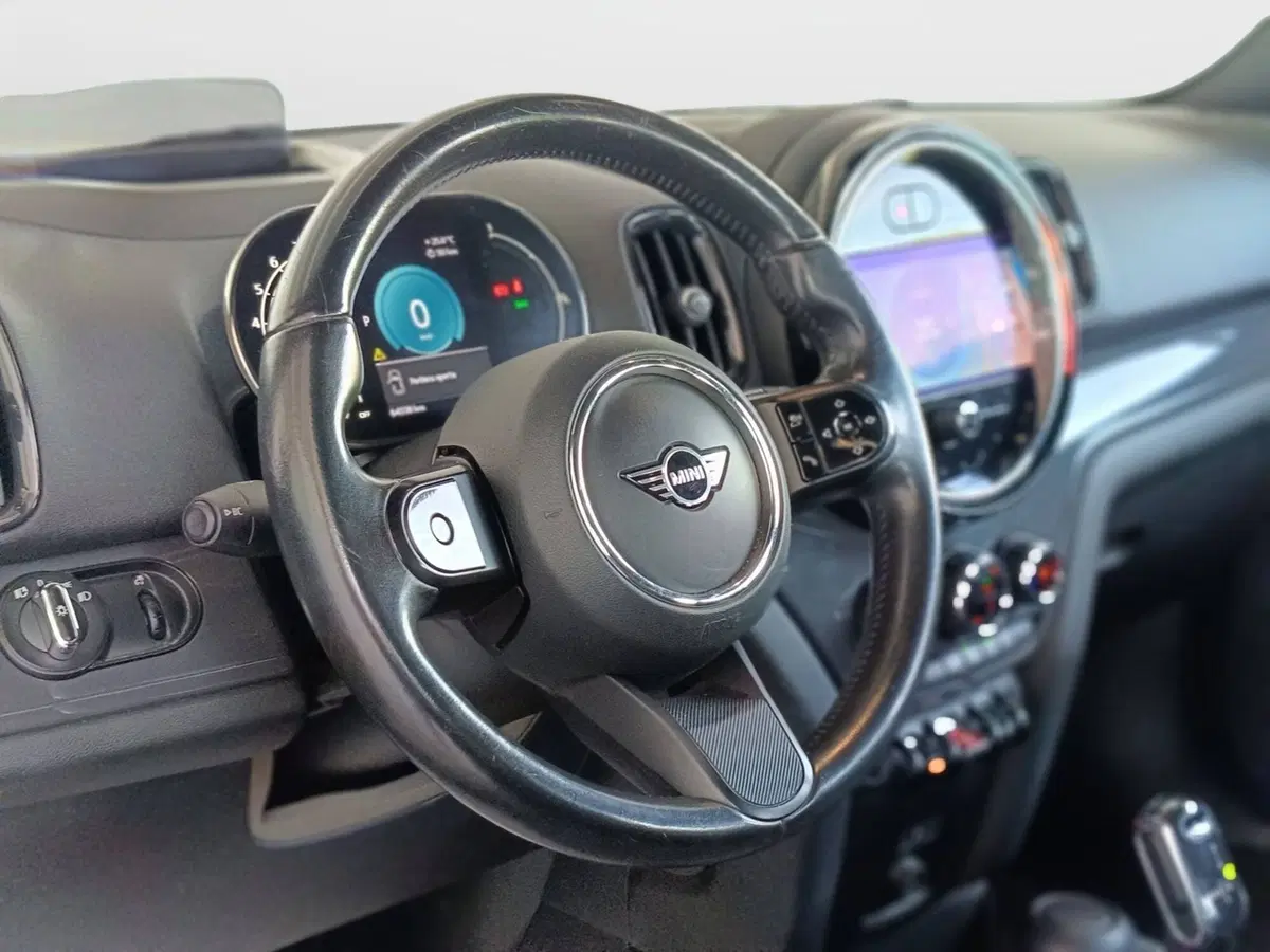 MINI Mini Countryman usata a Ascoli Piceno (15)