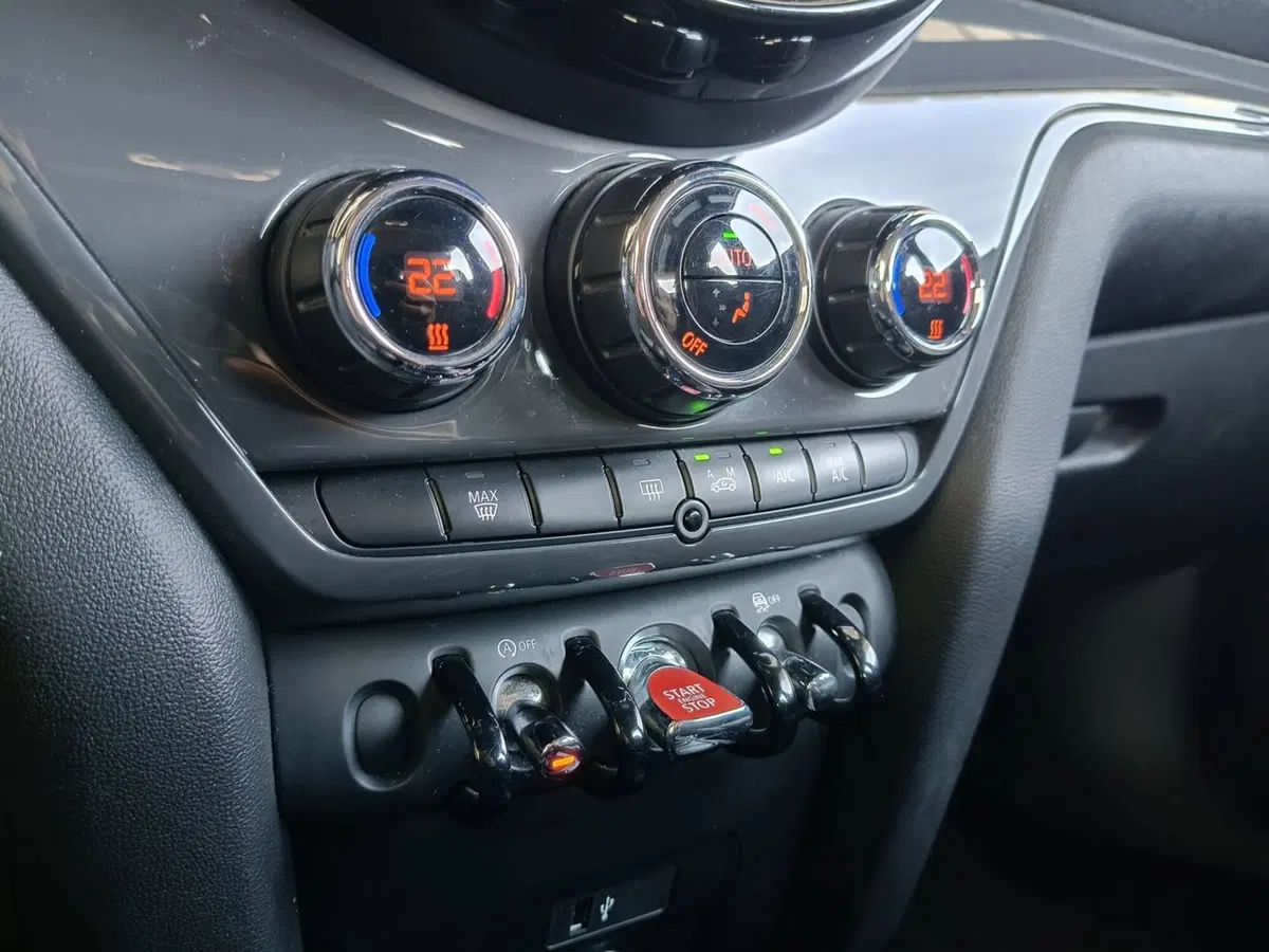 MINI Mini Countryman usata a Ascoli Piceno (16)
