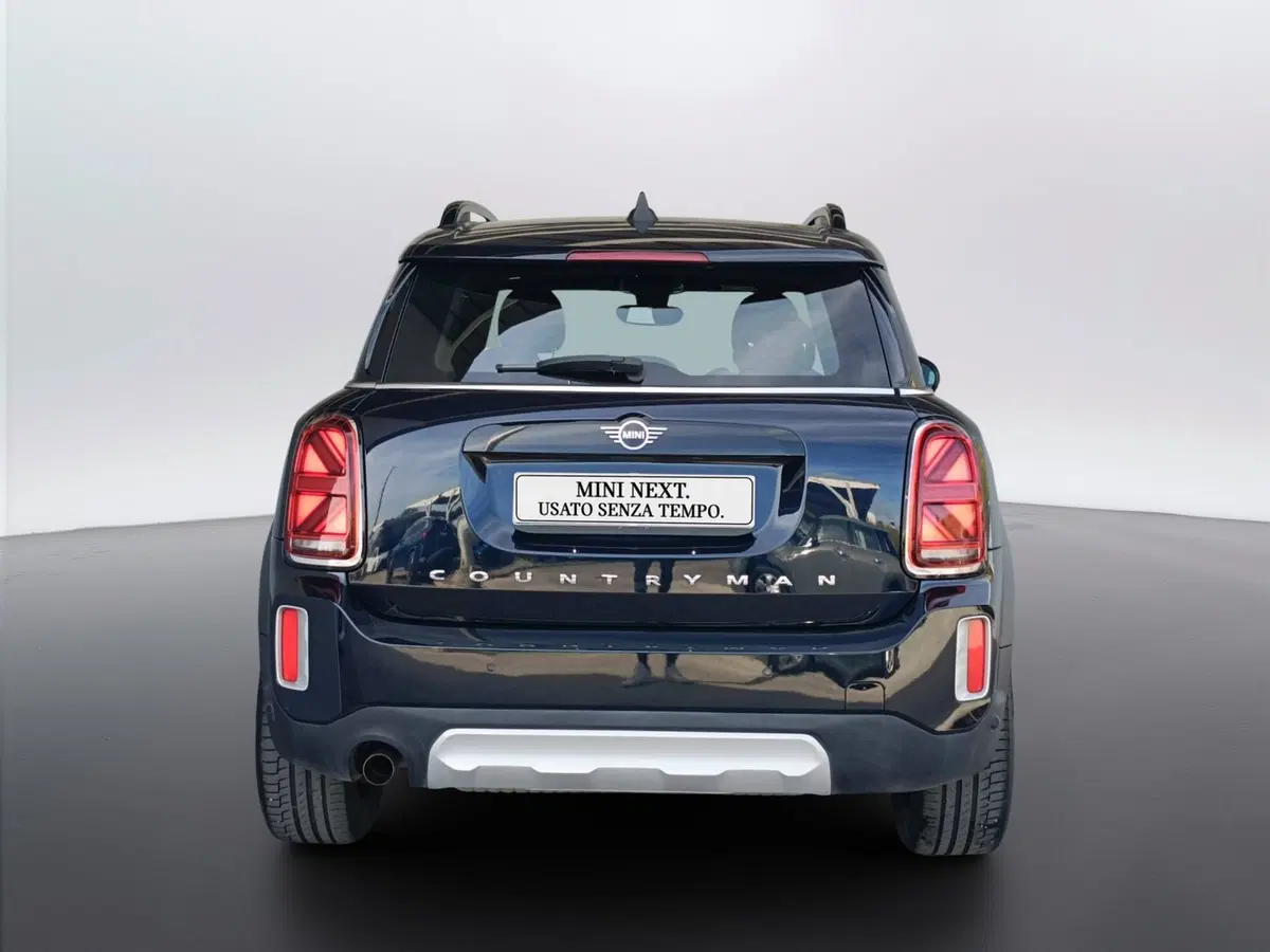 MINI Mini Countryman usata a Ascoli Piceno (4)