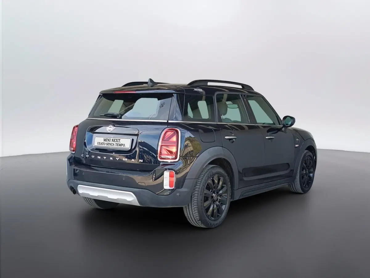 MINI Mini Countryman usata a Ascoli Piceno (5)