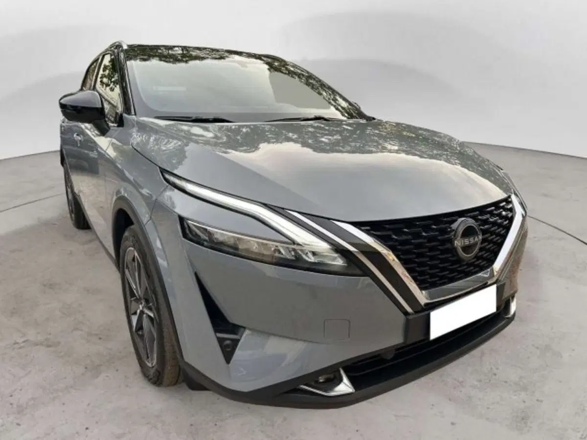 Nissan Qashqai usata a Firenze