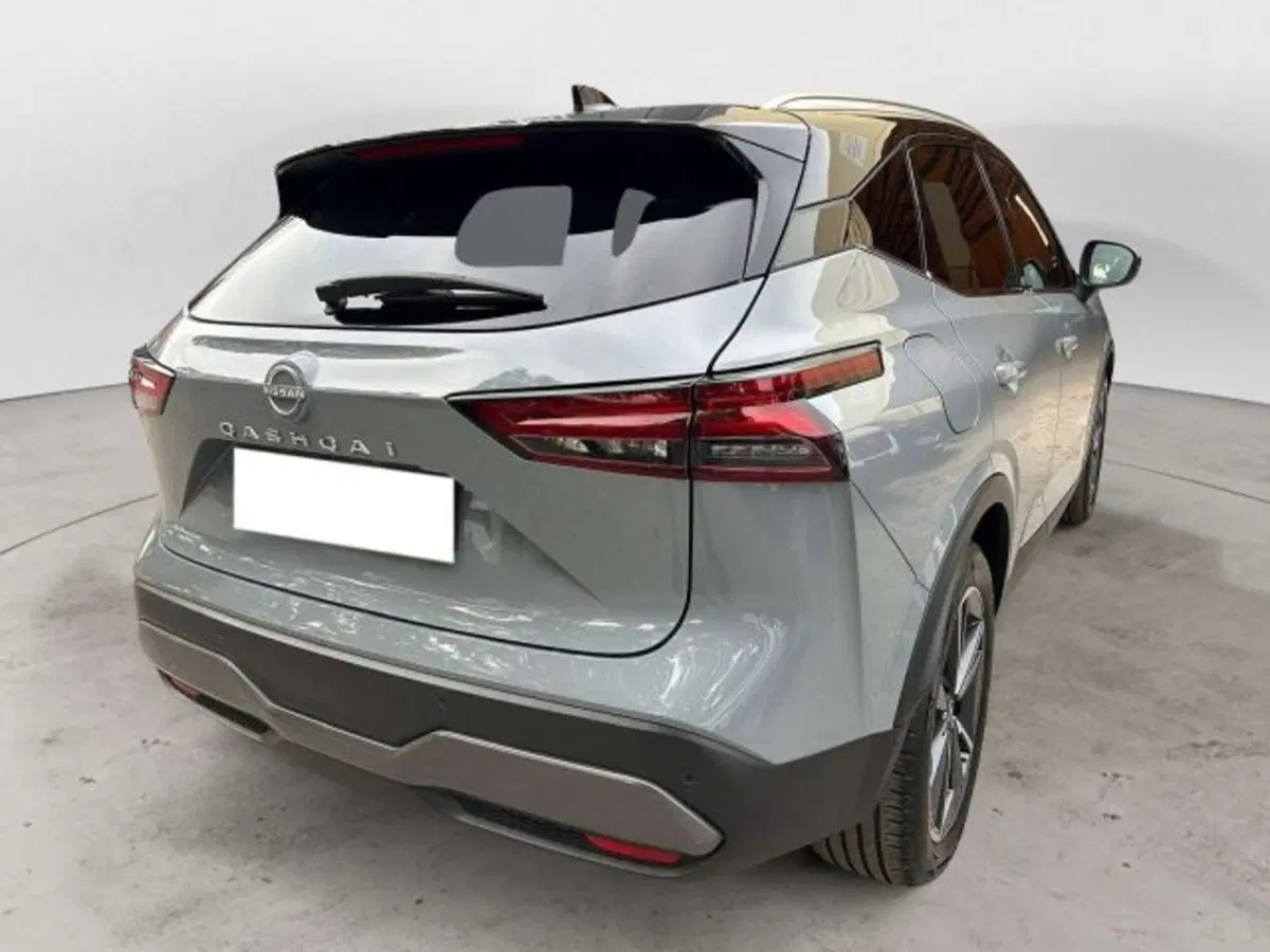 Nissan Qashqai usata a Firenze (5)