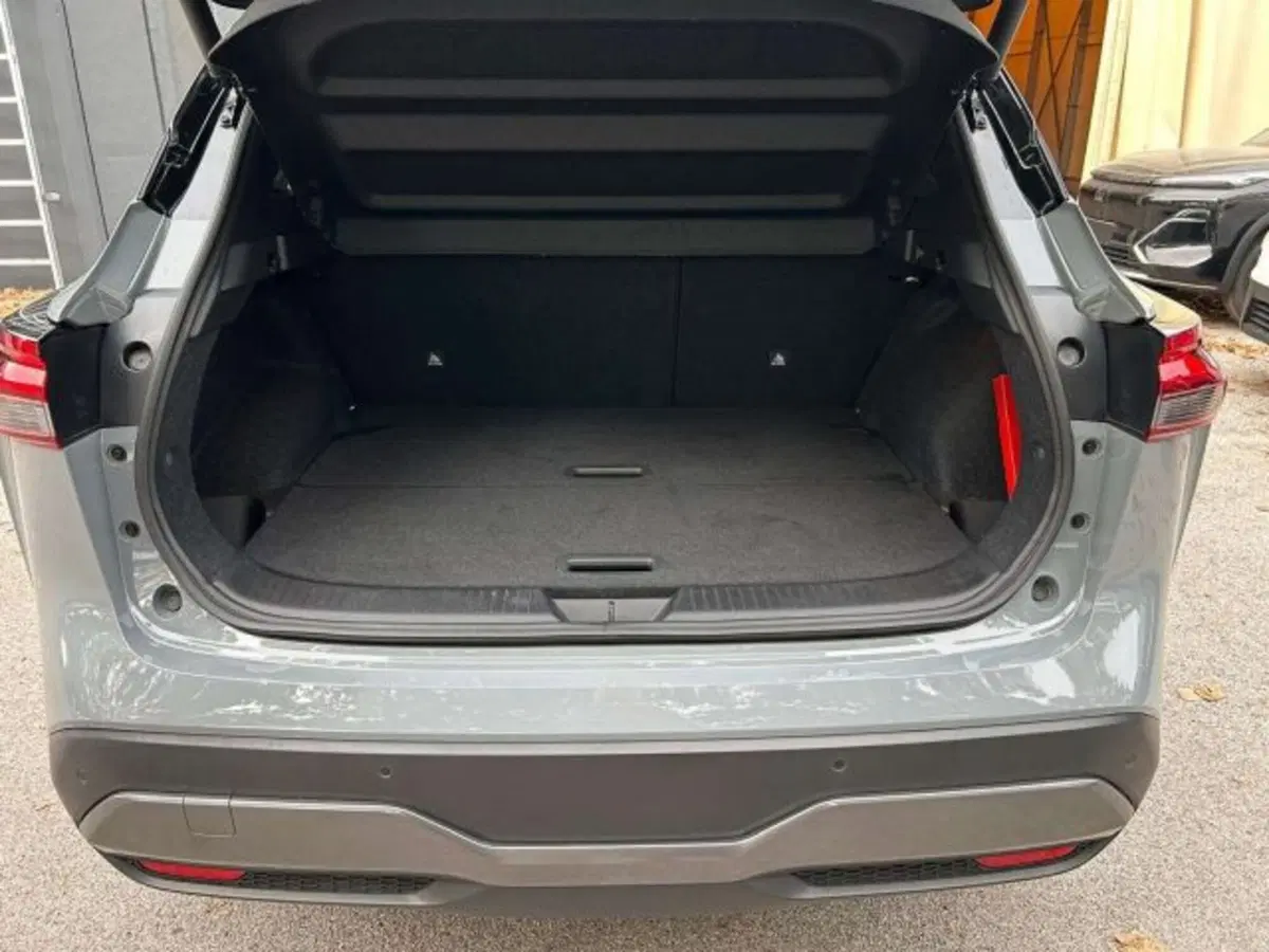 Nissan Qashqai usata a Firenze (8)