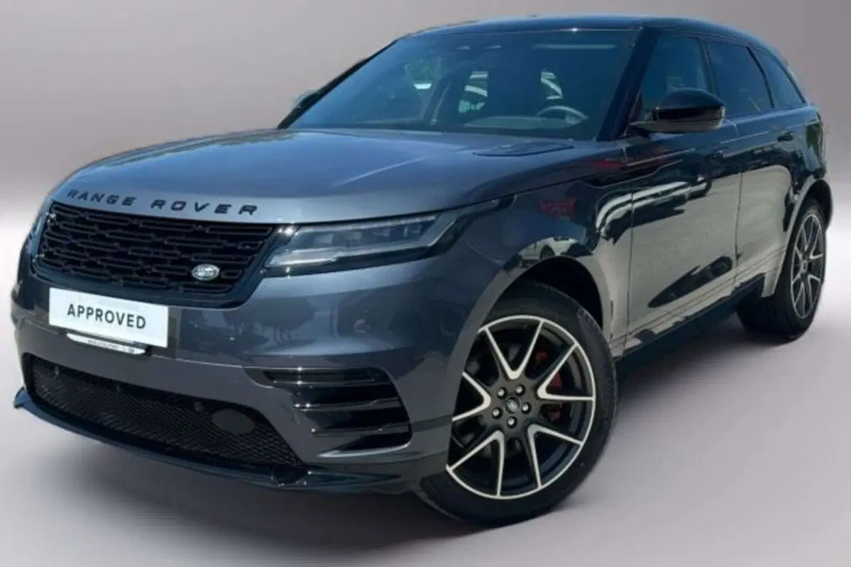 Land Rover Range Rover Velar usata a Firenze