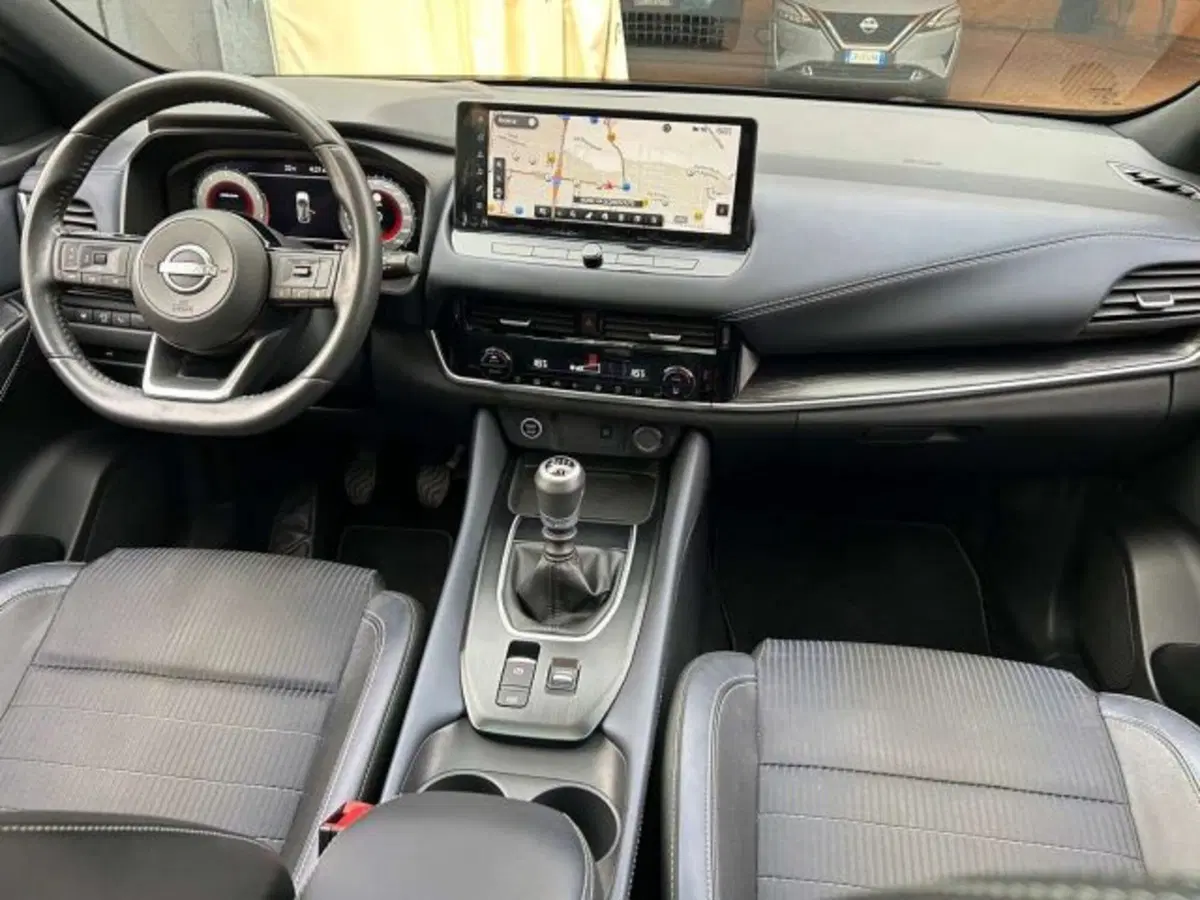 Nissan Qashqai usata a Firenze (9)