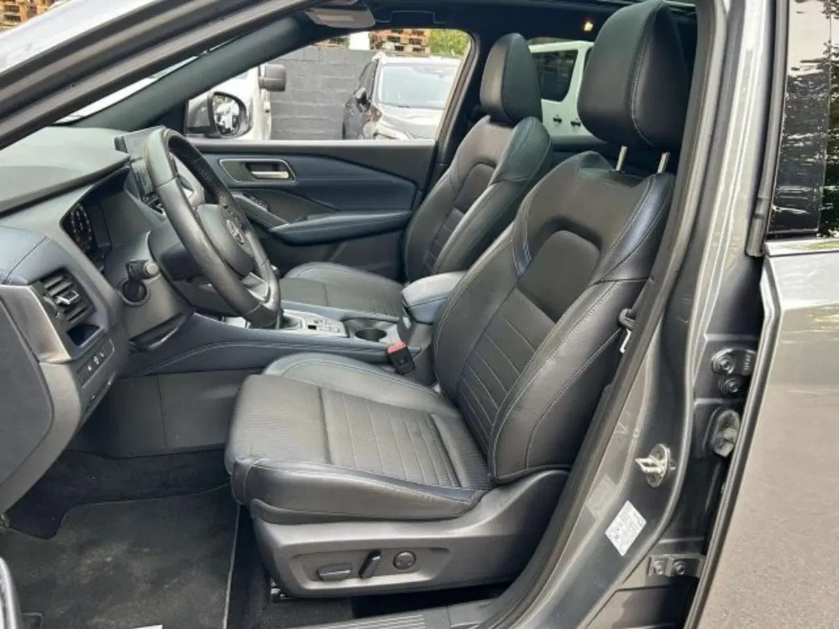 Nissan Qashqai usata a Firenze (13)