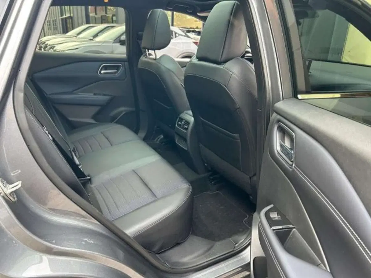 Nissan Qashqai usata a Firenze (14)