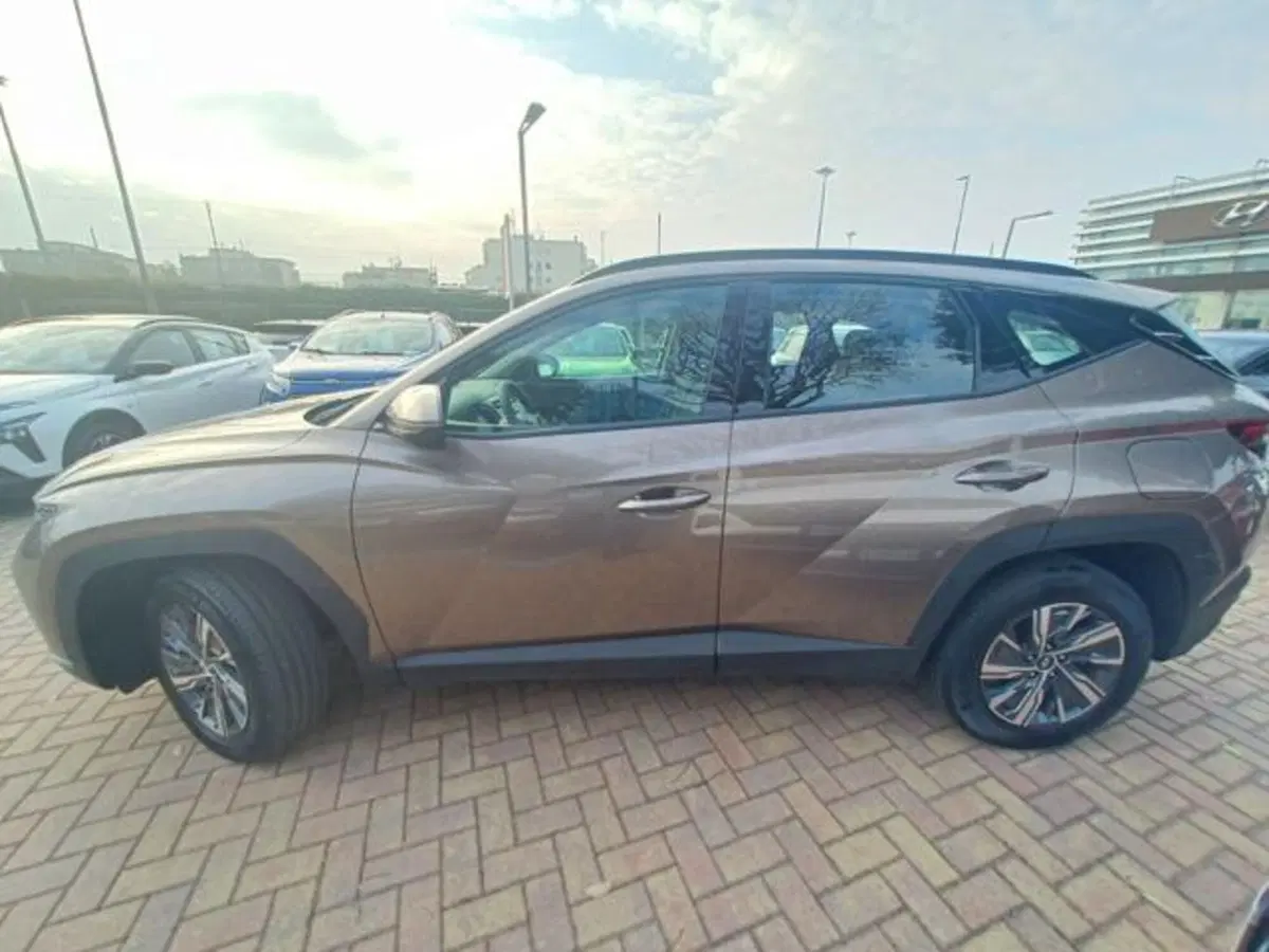 Hyundai Tucson usata a Savona (10)