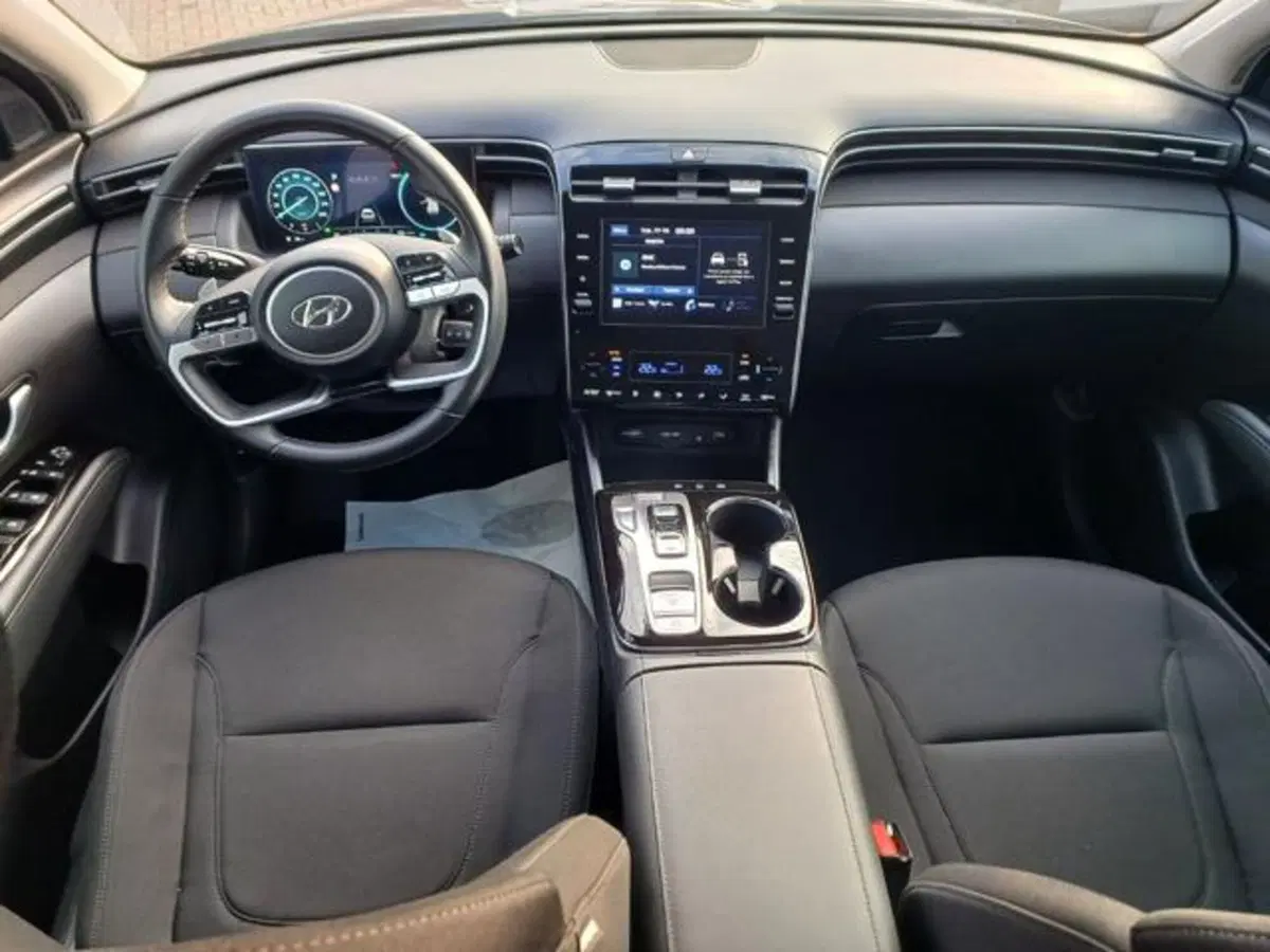 Hyundai Tucson usata a Savona (15)
