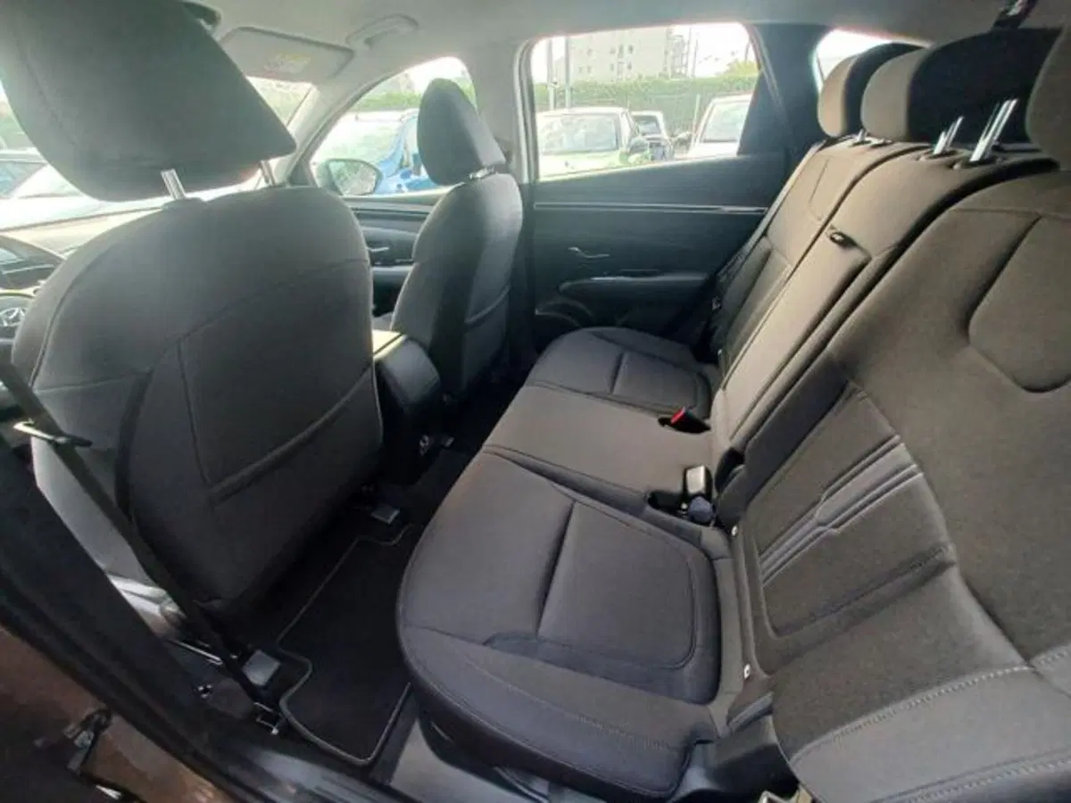 Hyundai Tucson usata a Savona (17)