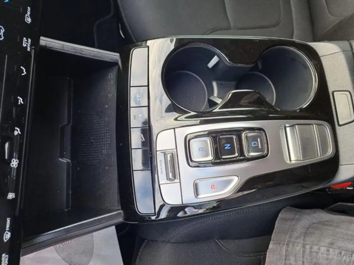 Hyundai Tucson usata a Savona (18)