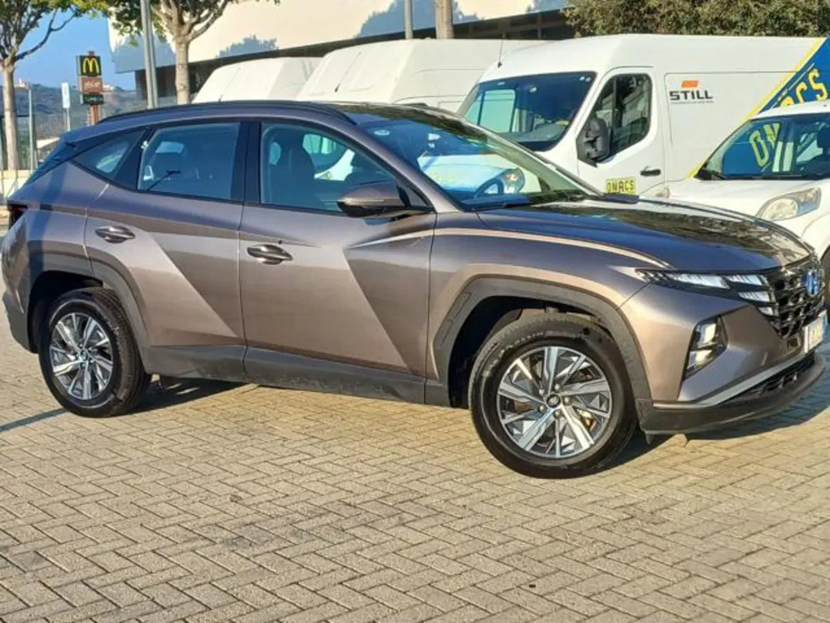 Hyundai Tucson usata a Savona (2)