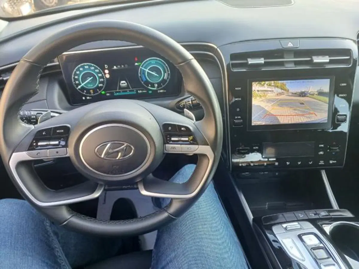Hyundai Tucson usata a Savona (5)
