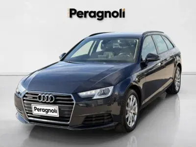 Audi A4 Avant 2.0 TDI 190 CV quattro S tronic Sport del 2016 usata a Firenze