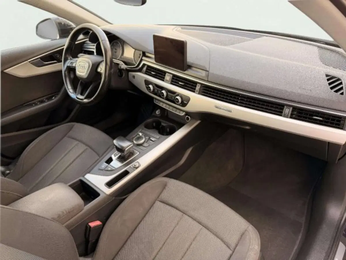 Audi A4 Avant usata a Firenze (10)