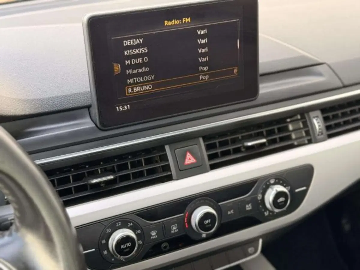 Audi A4 Avant usata a Firenze (11)