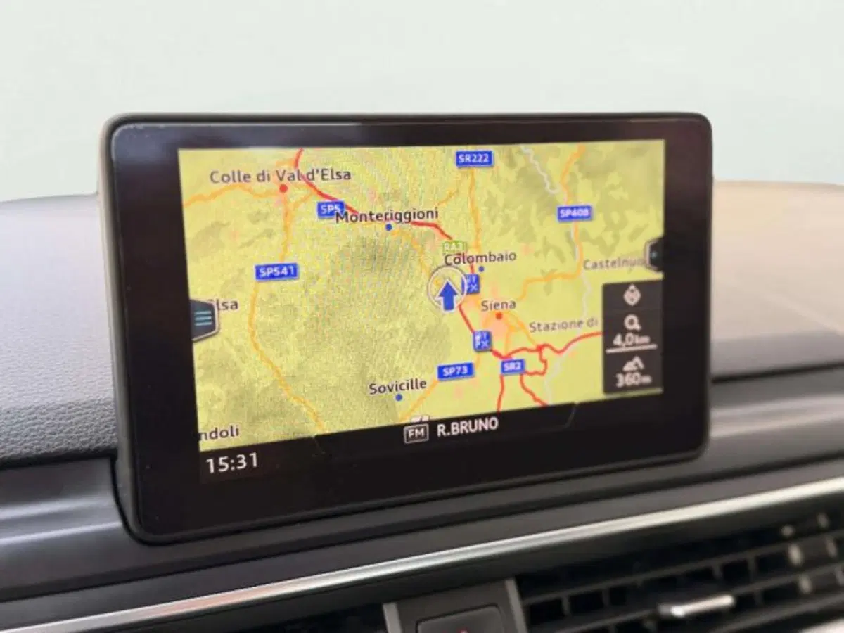 Audi A4 Avant usata a Firenze (12)