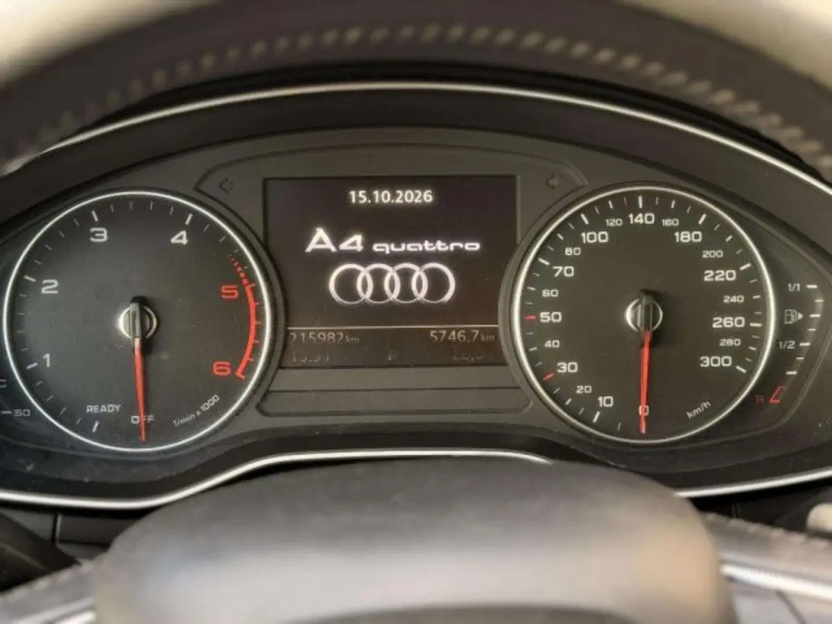 Audi A4 Avant usata a Firenze (17)