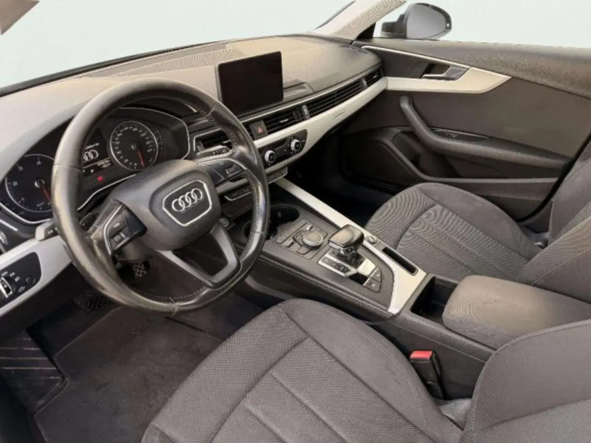 Audi A4 Avant usata a Firenze (18)
