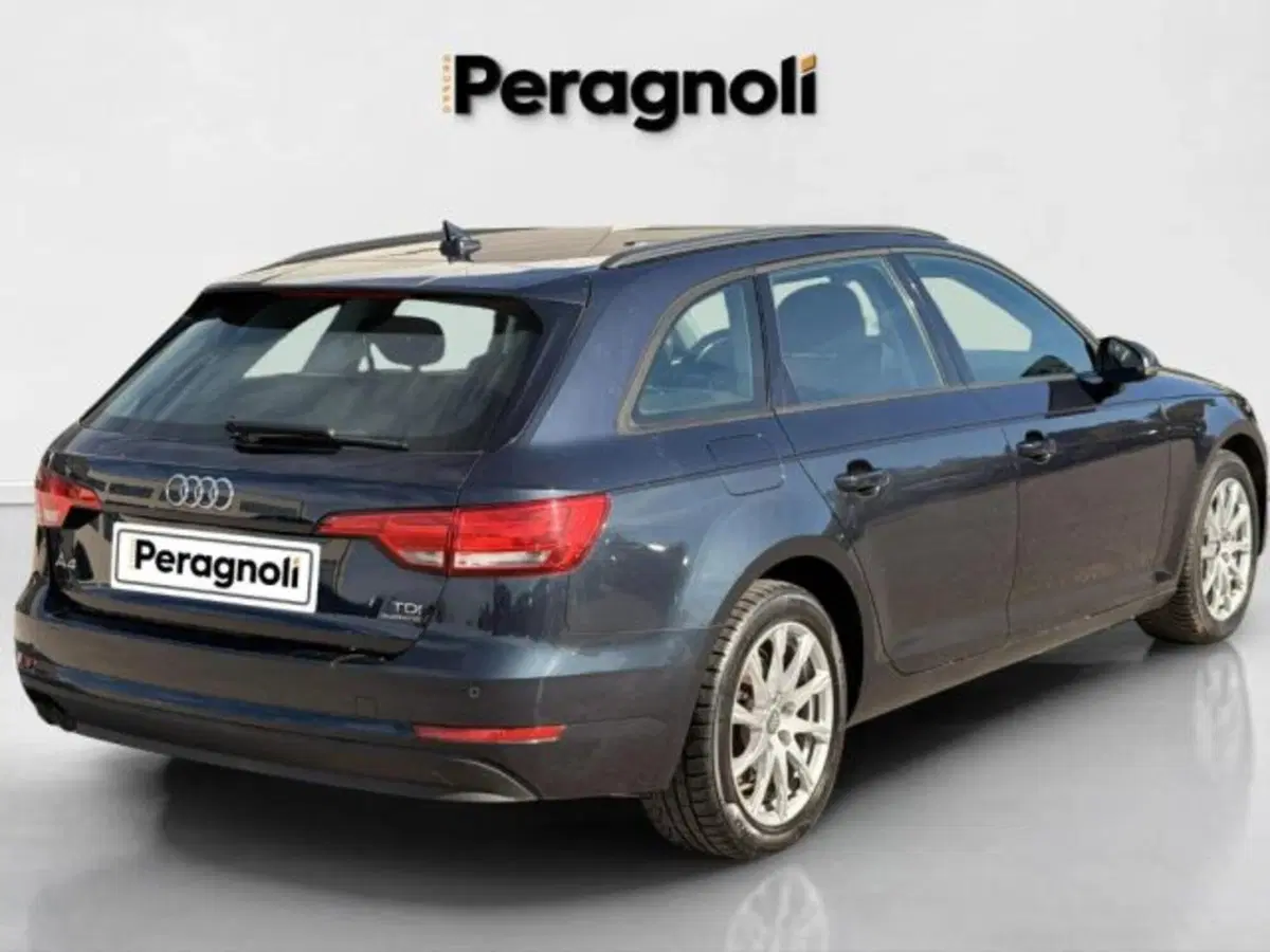 Audi A4 Avant usata a Firenze (2)