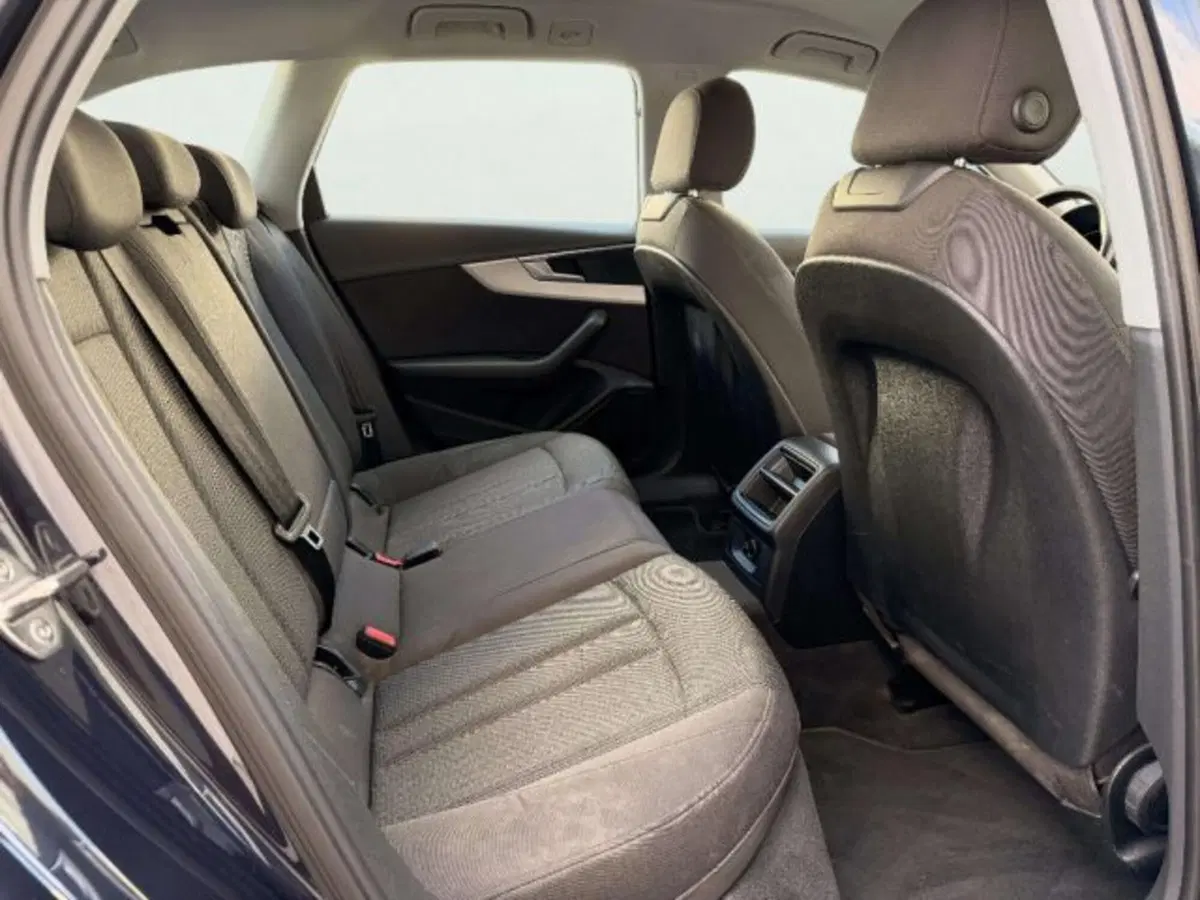 Audi A4 Avant usata a Firenze (5)