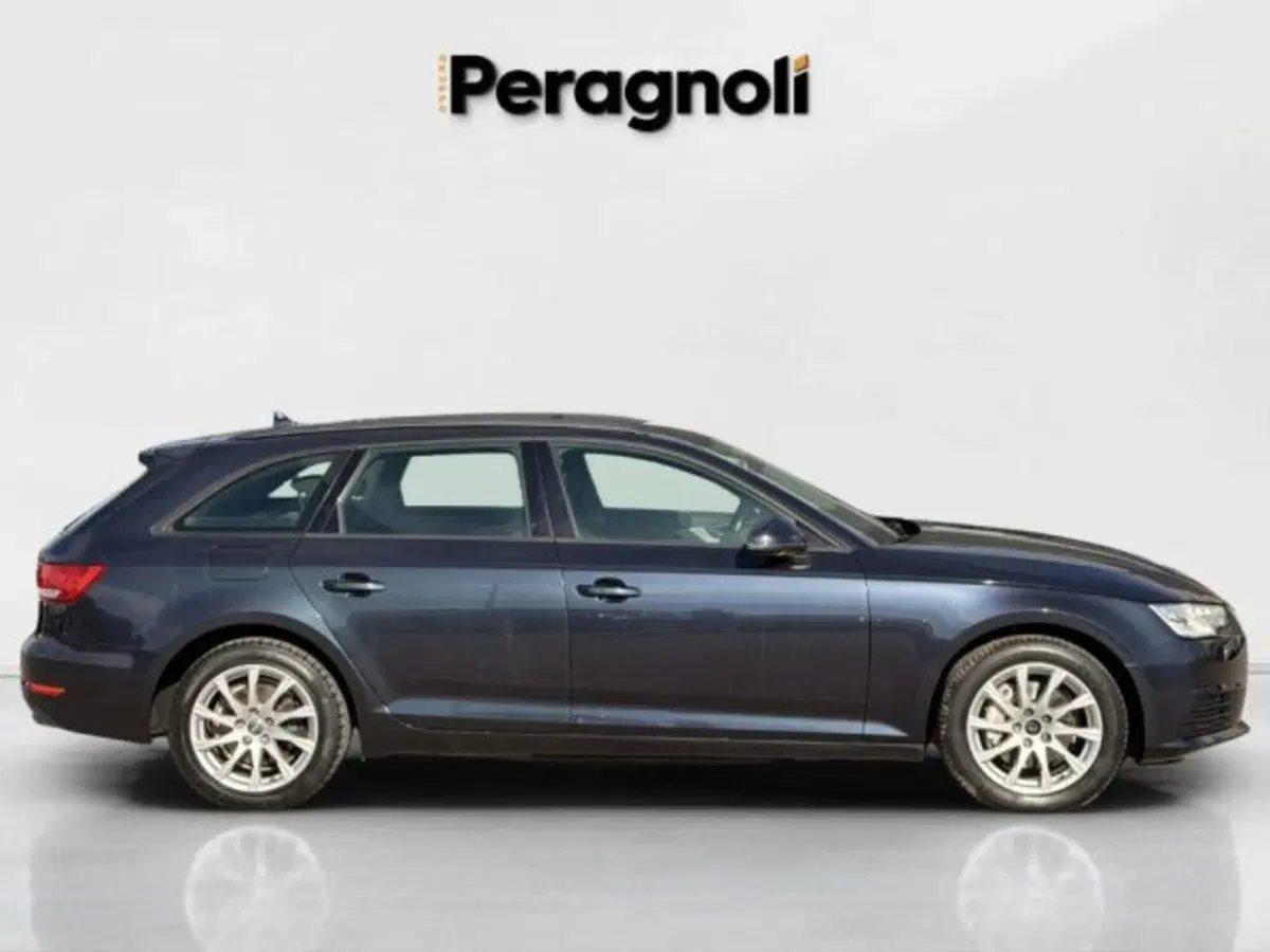 Audi A4 Avant usata a Firenze (6)