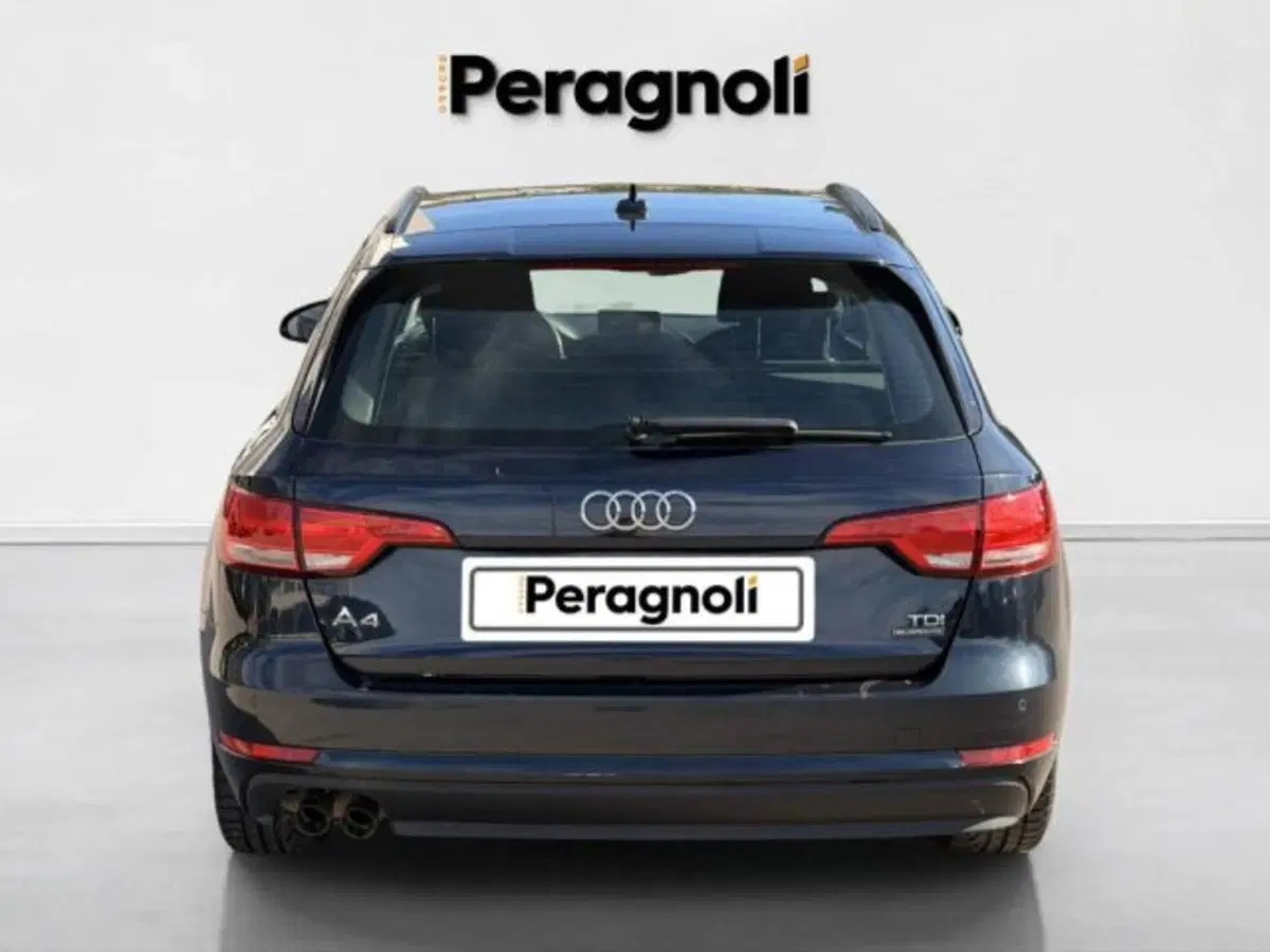 Audi A4 Avant usata a Firenze (7)