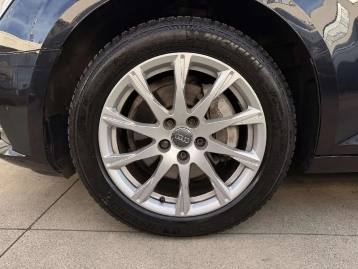 Audi A4 Avant usata a Firenze (9)
