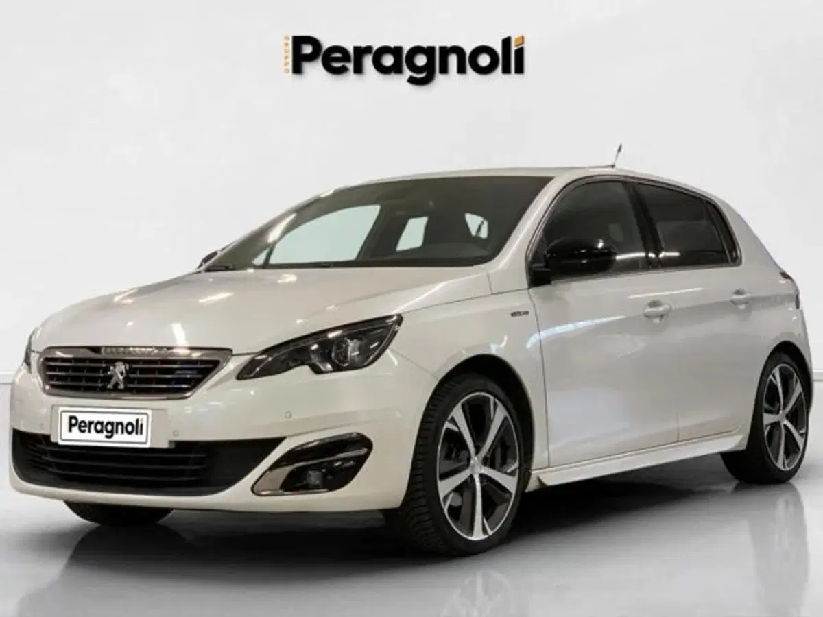 Peugeot 308 usata a Firenze