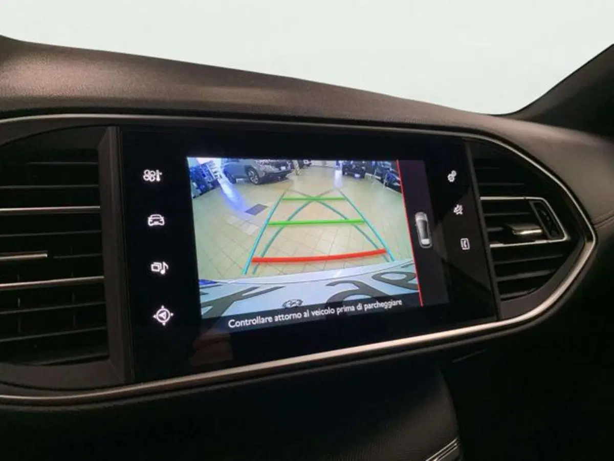 Peugeot 308 usata a Firenze (10)